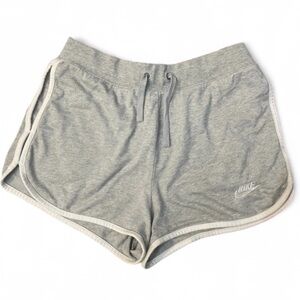 Nike Women's Athletic Gray Shorts